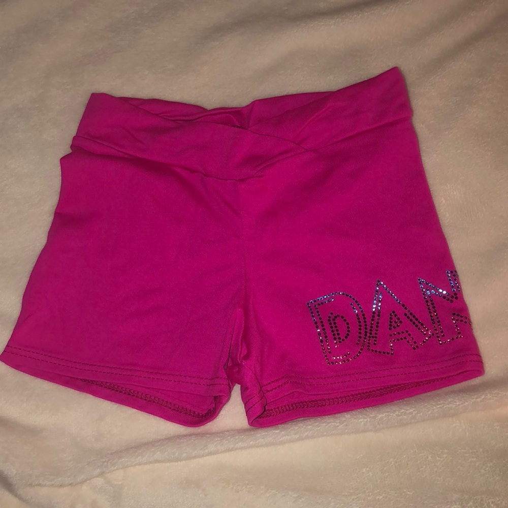 Booty shorts